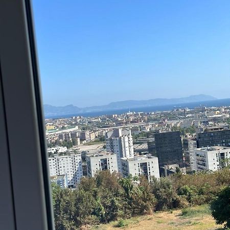 Airport Seaview Rooms نابولي المظهر الخارجي الصورة