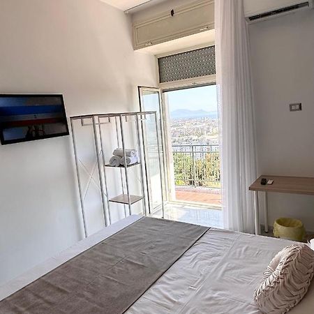 Airport Seaview Rooms نابولي المظهر الخارجي الصورة