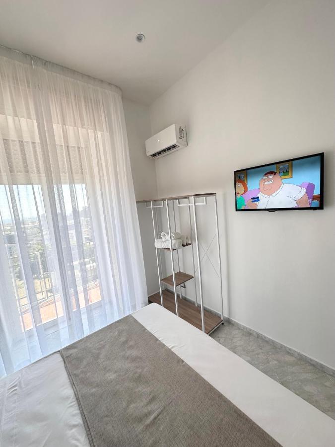 Airport Seaview Rooms نابولي المظهر الخارجي الصورة