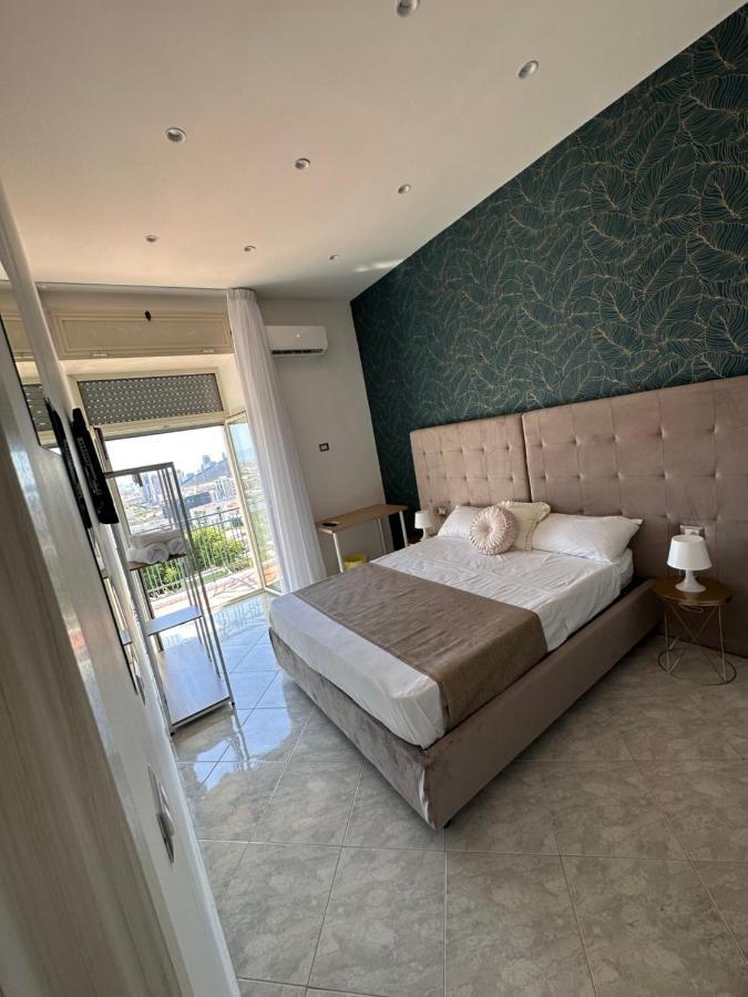 Airport Seaview Rooms نابولي المظهر الخارجي الصورة