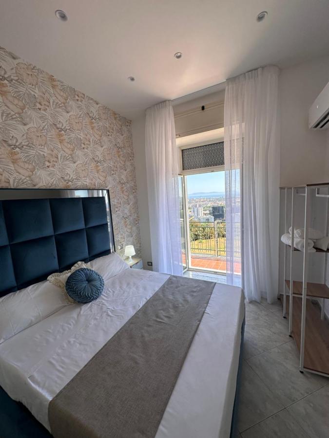 Airport Seaview Rooms نابولي المظهر الخارجي الصورة