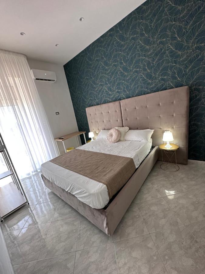 Airport Seaview Rooms نابولي المظهر الخارجي الصورة