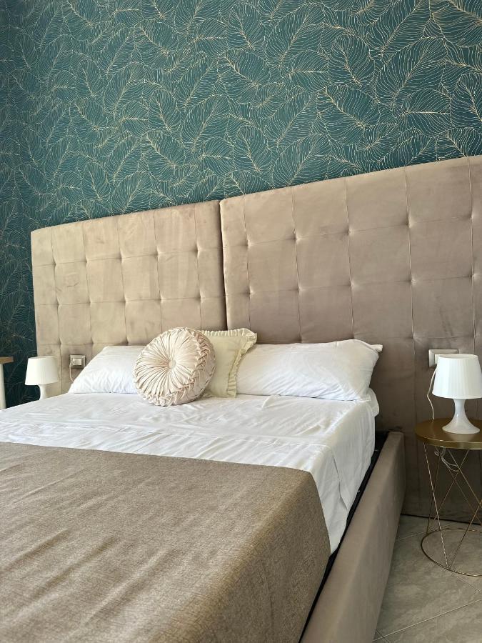 Airport Seaview Rooms نابولي المظهر الخارجي الصورة