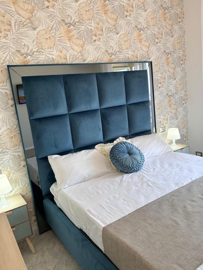 Airport Seaview Rooms نابولي المظهر الخارجي الصورة