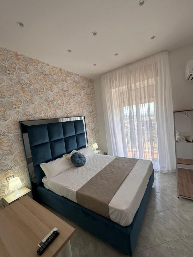 Airport Seaview Rooms نابولي المظهر الخارجي الصورة