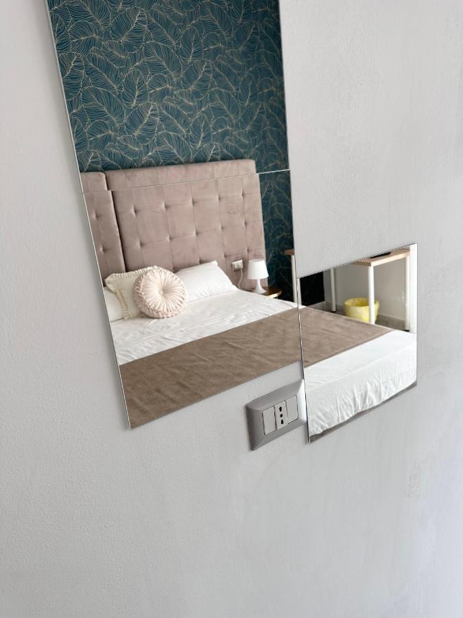 Airport Seaview Rooms نابولي المظهر الخارجي الصورة