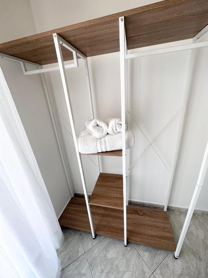Airport Seaview Rooms نابولي المظهر الخارجي الصورة