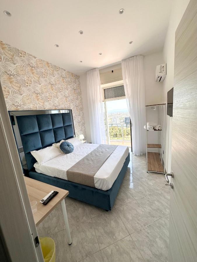 Airport Seaview Rooms نابولي المظهر الخارجي الصورة