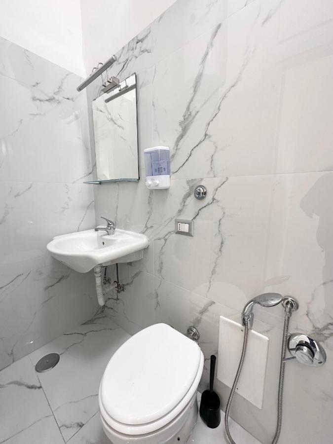 Airport Seaview Rooms نابولي المظهر الخارجي الصورة