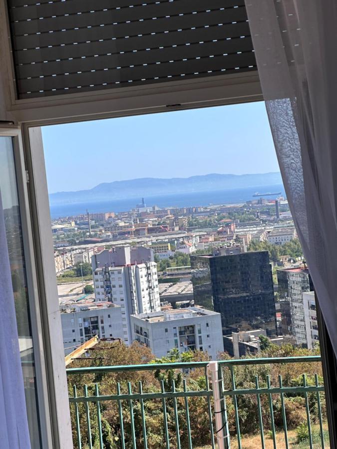 Airport Seaview Rooms نابولي المظهر الخارجي الصورة