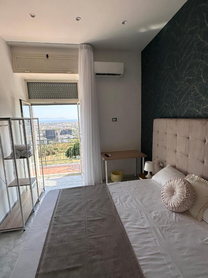 Airport Seaview Rooms نابولي المظهر الخارجي الصورة