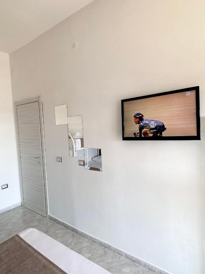 Airport Seaview Rooms نابولي المظهر الخارجي الصورة